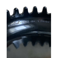 Alan Fletcher Clam schalen